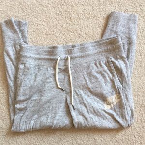 Nike joggers